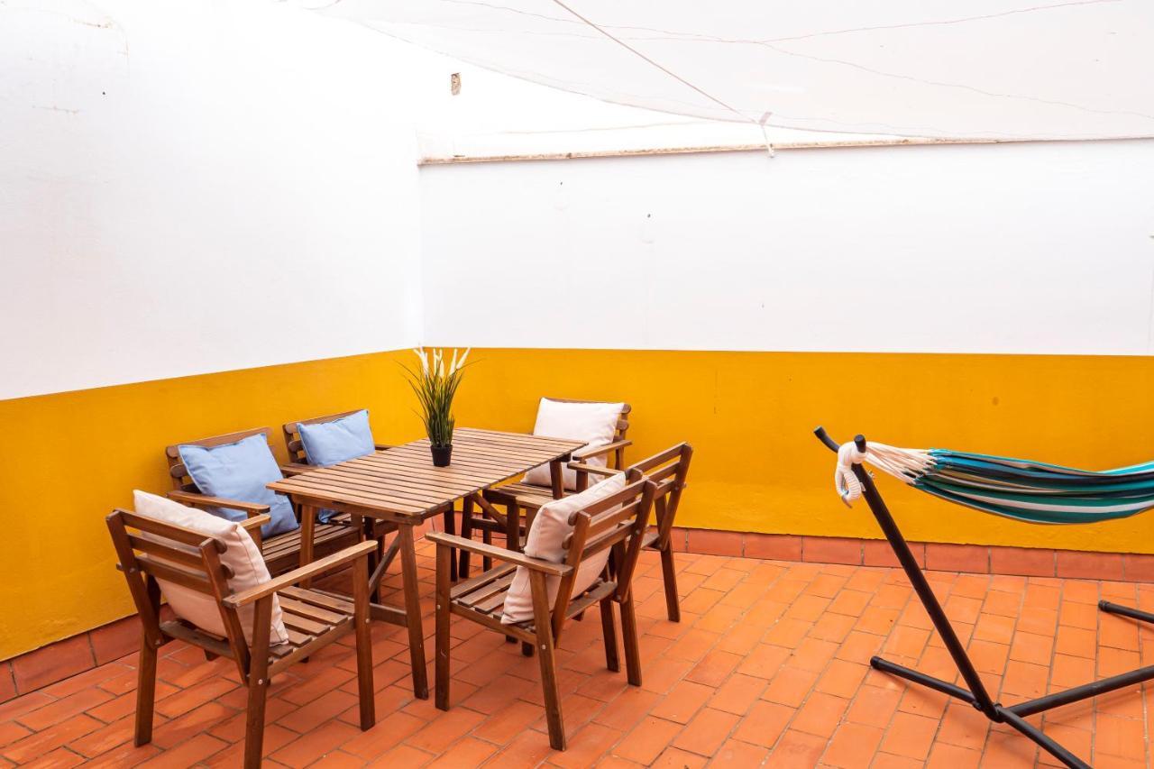 Apartamento Aguamar Санлукар-де-Баррамеда Экстерьер фото