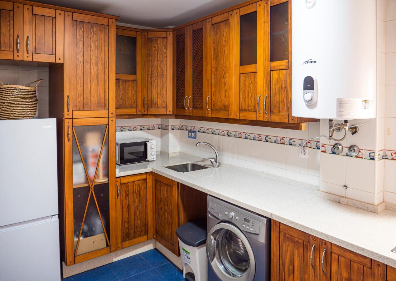 Apartamento Aguamar Санлукар-де-Баррамеда Экстерьер фото