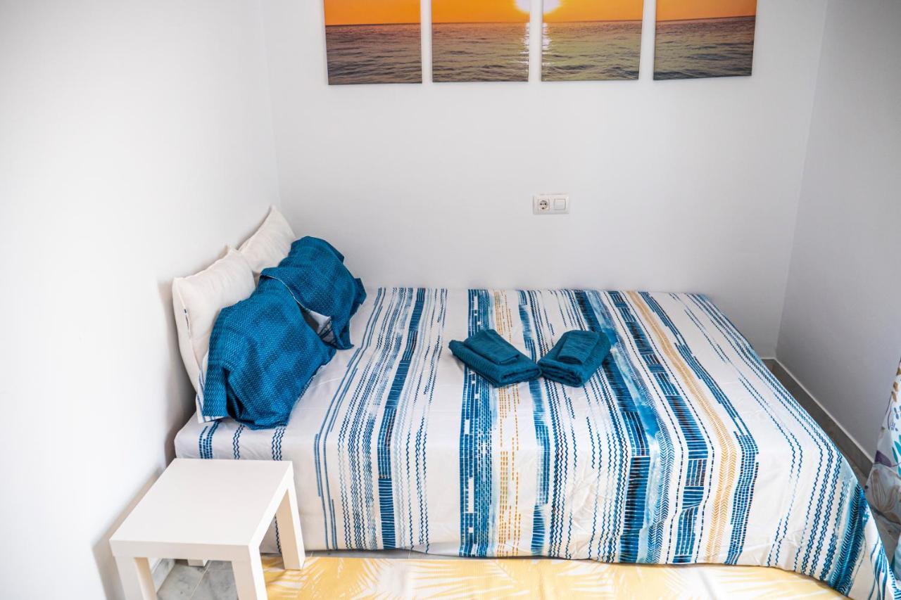 Apartamento Aguamar Санлукар-де-Баррамеда Экстерьер фото