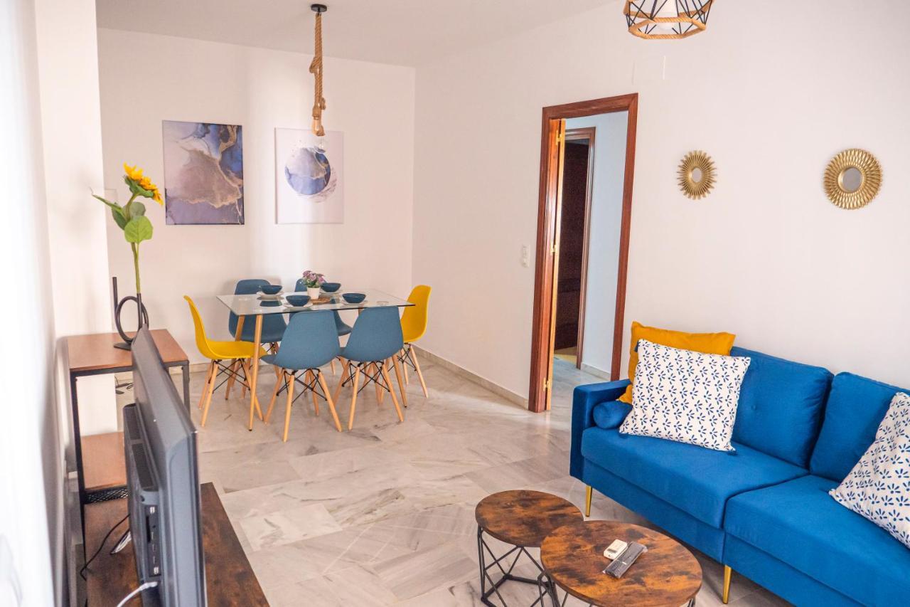 Apartamento Aguamar Санлукар-де-Баррамеда Экстерьер фото