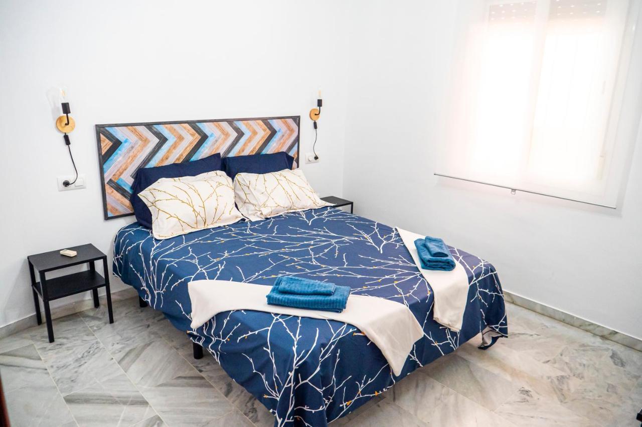 Apartamento Aguamar Санлукар-де-Баррамеда Экстерьер фото
