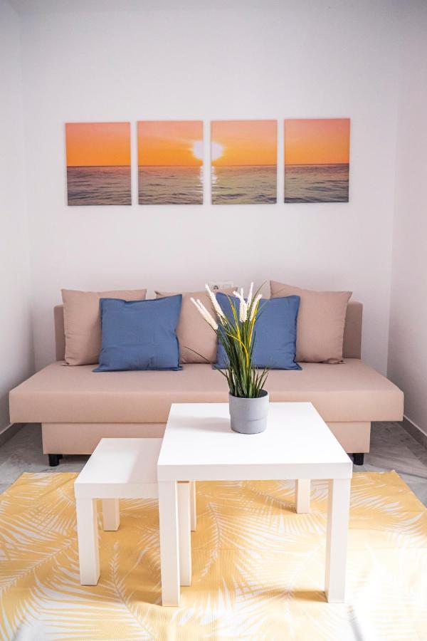 Apartamento Aguamar Санлукар-де-Баррамеда Экстерьер фото