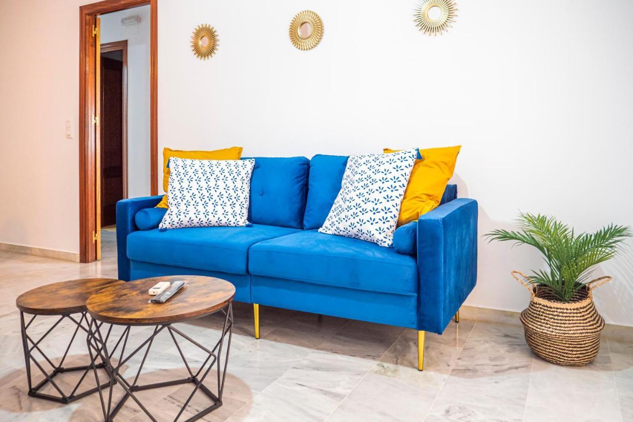Apartamento Aguamar Санлукар-де-Баррамеда Экстерьер фото