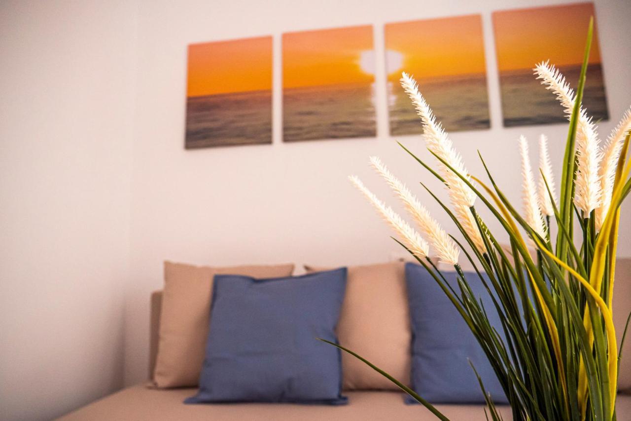 Apartamento Aguamar Санлукар-де-Баррамеда Экстерьер фото
