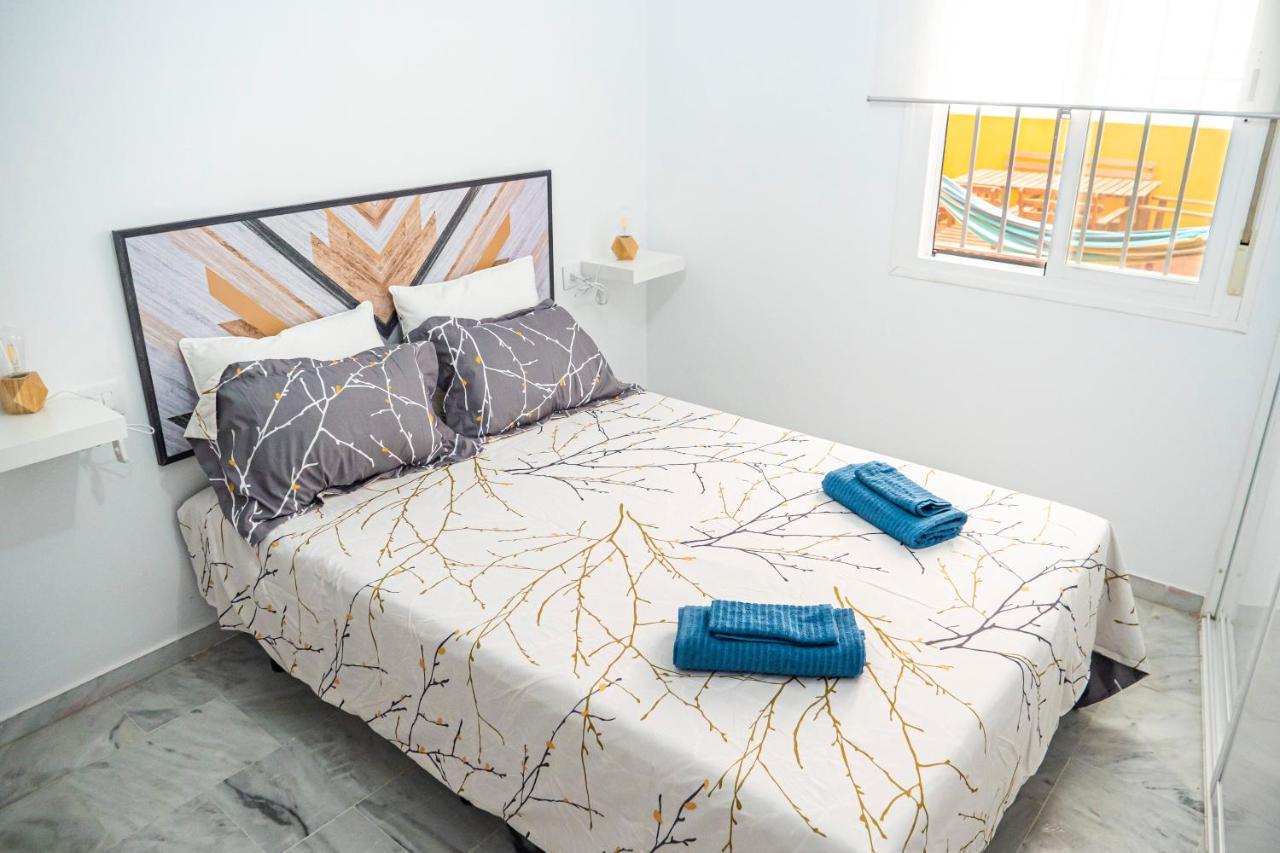 Apartamento Aguamar Санлукар-де-Баррамеда Экстерьер фото
