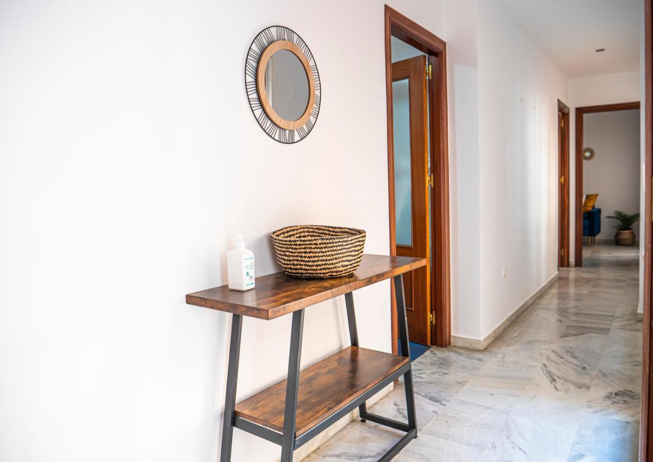 Apartamento Aguamar Санлукар-де-Баррамеда Экстерьер фото