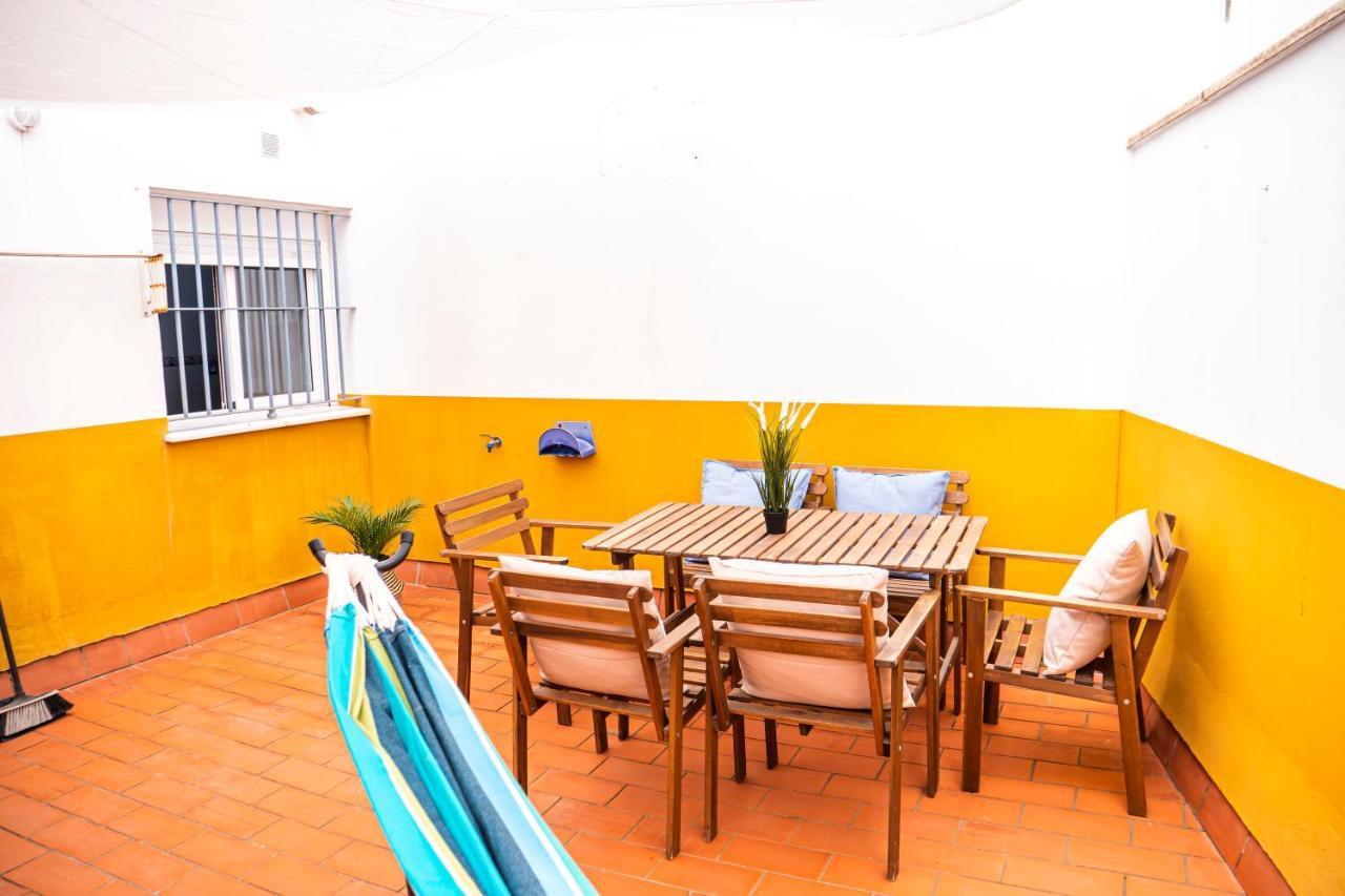 Apartamento Aguamar Санлукар-де-Баррамеда Экстерьер фото