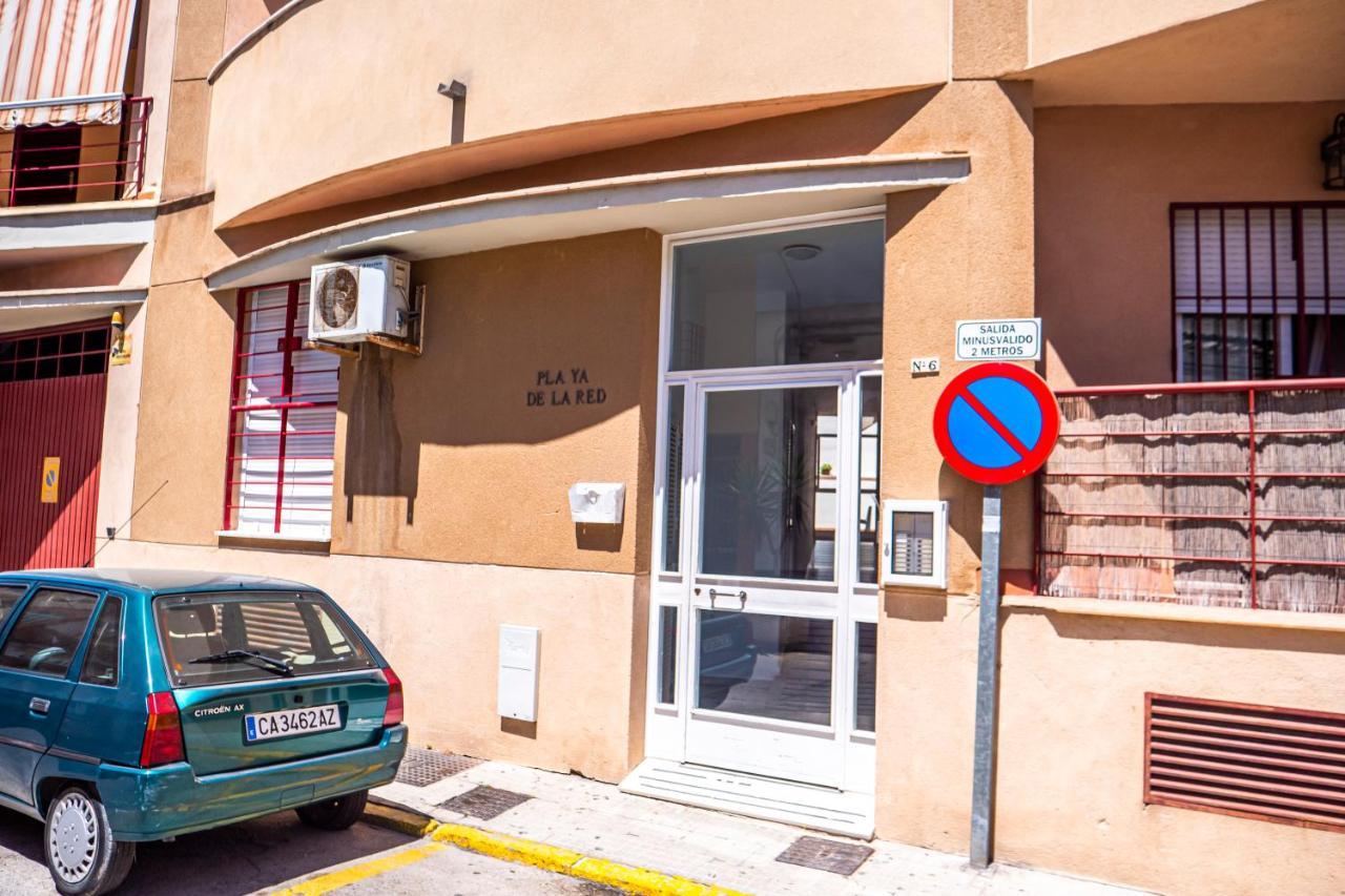 Apartamento Aguamar Санлукар-де-Баррамеда Экстерьер фото